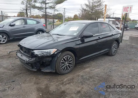 2019 Volkswagen Jetta 1.4T R-Line/1.4T S/1.4T Se z USA, uszkodzony, nr VIN 3VWC57BU3KM069012